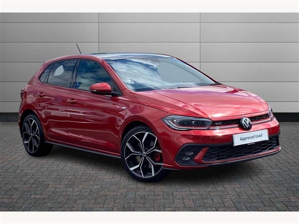 Large image for the Used Volkswagen Polo GTI