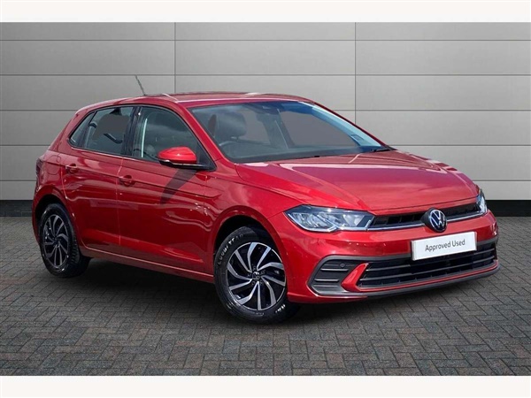 Large image for the Used Volkswagen Polo