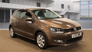 Large image for the Used Volkswagen POLO
