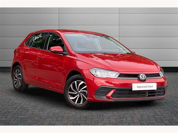 Large image for the Used Volkswagen Polo