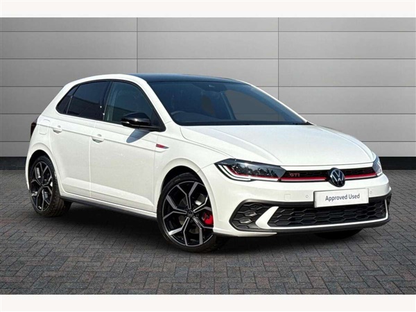 Large image for the Used Volkswagen Polo GTI