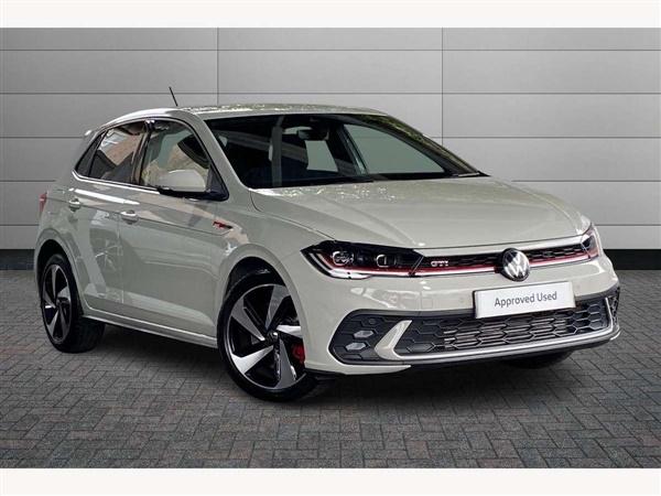 Large image for the Used Volkswagen Polo GTI