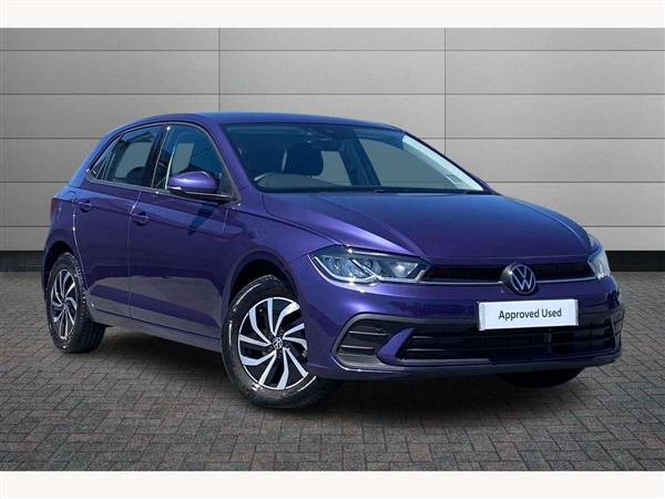 Large image for the Used Volkswagen Polo