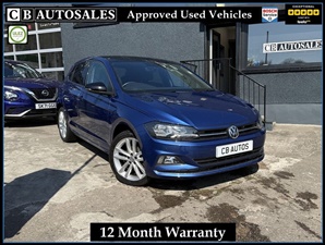 Large image for the Used Volkswagen POLO