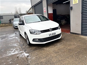 Large image for the Used Volkswagen POLO