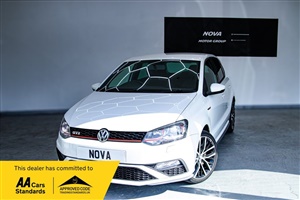 Large image for the Used Volkswagen POLO