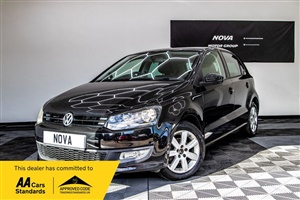Large image for the Used Volkswagen POLO