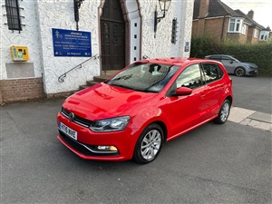 Large image for the Used Volkswagen Polo