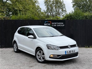 Large image for the Used Volkswagen POLO