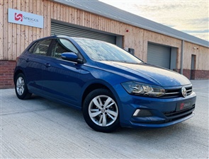 Large image for the Used Volkswagen POLO