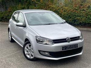 Large image for the Used Volkswagen POLO