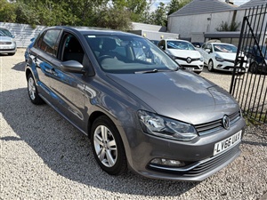 Large image for the Used Volkswagen POLO
