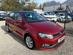 Large image for the Used Volkswagen POLO