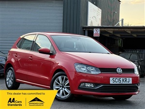 Large image for the Used Volkswagen POLO