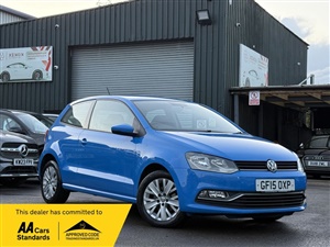 Large image for the Used Volkswagen POLO