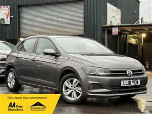 Large image for the Used Volkswagen POLO