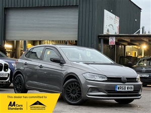 Large image for the Used Volkswagen POLO