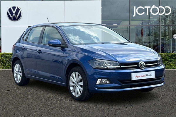 Large image for the Used Volkswagen Polo
