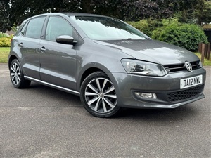 Large image for the Used Volkswagen POLO