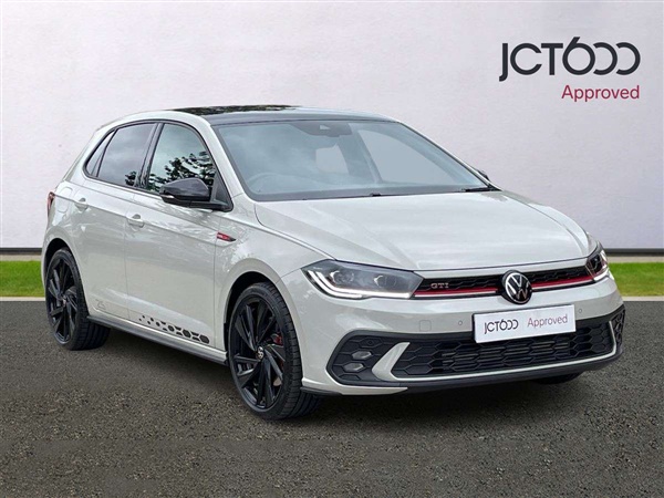 Large image for the Used Volkswagen Polo GTI