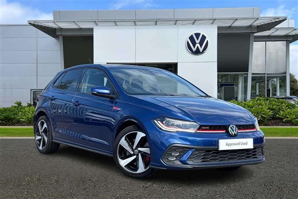 Large image for the Used Volkswagen Polo GTI
