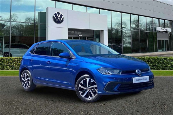Large image for the Used Volkswagen Polo