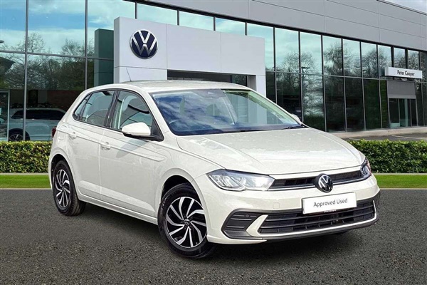 Large image for the Used Volkswagen Polo