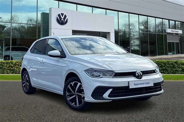 Large image for the Used Volkswagen Polo