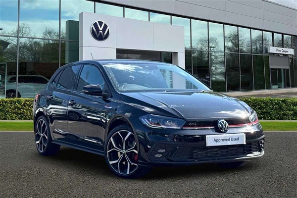 Large image for the Used Volkswagen Polo GTI