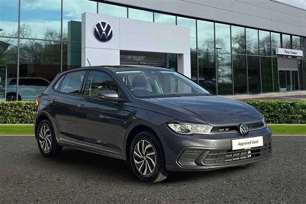 Large image for the Used Volkswagen Polo