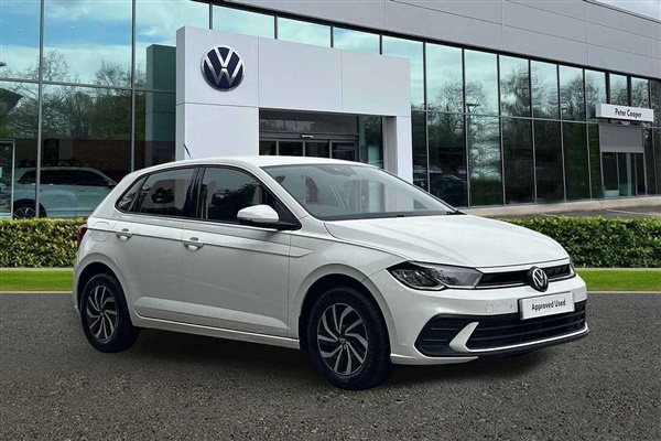 Large image for the Used Volkswagen Polo