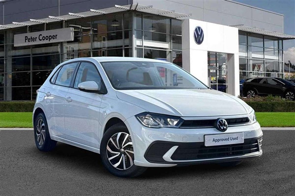 Large image for the Used Volkswagen Polo