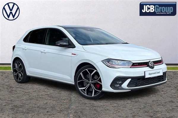 Large image for the Used Volkswagen Polo GTI