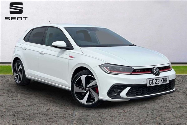 Large image for the Used Volkswagen Polo GTI
