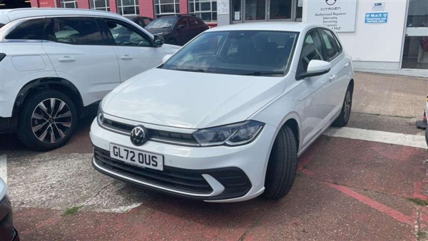Large image for the Used Volkswagen Polo