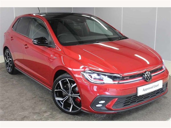 Large image for the Used Volkswagen Polo GTI