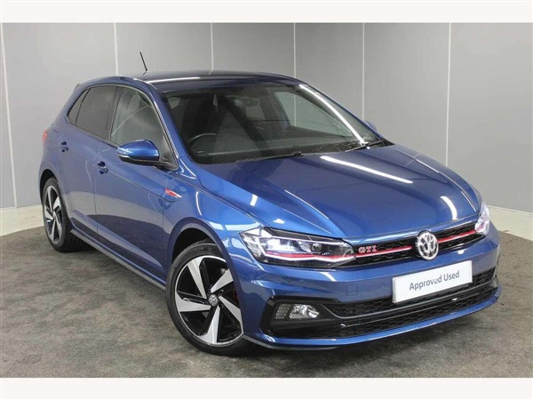 Large image for the Used Volkswagen Polo GTI