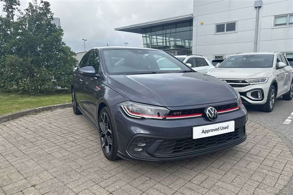 Large image for the Used Volkswagen Polo GTI