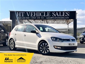 Large image for the Used Volkswagen POLO
