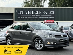 Large image for the Used Volkswagen POLO