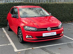 Large image for the Used Volkswagen Polo