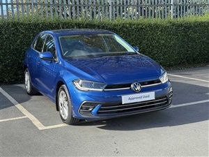 Large image for the Used Volkswagen Polo