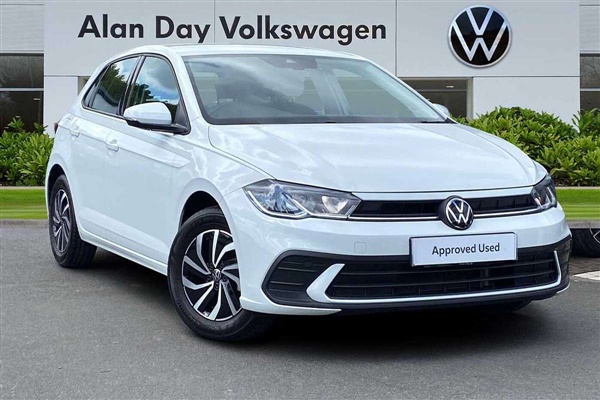 Large image for the Used Volkswagen Polo