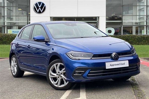 Large image for the Used Volkswagen Polo