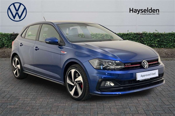 Large image for the Used Volkswagen Polo GTI
