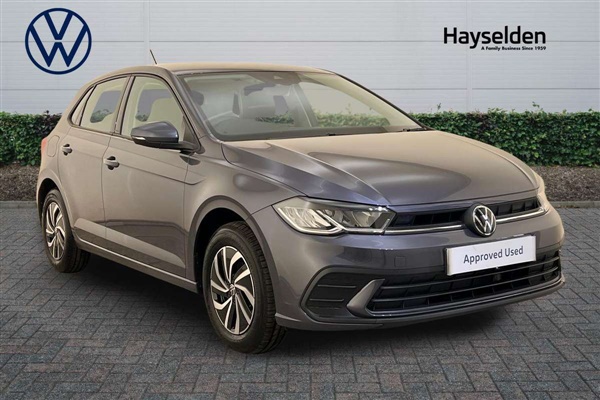 Large image for the Used Volkswagen Polo