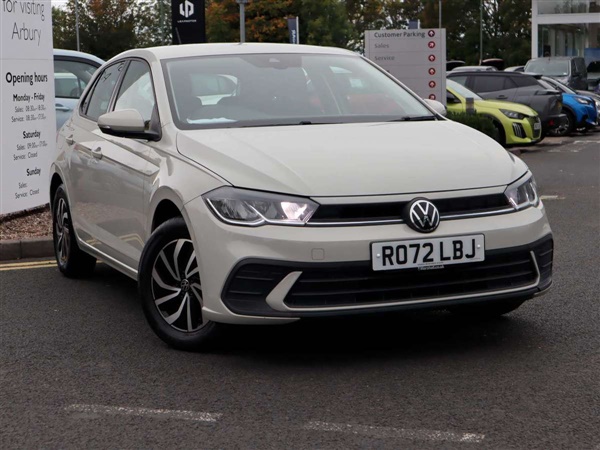 Large image for the Used Volkswagen Polo