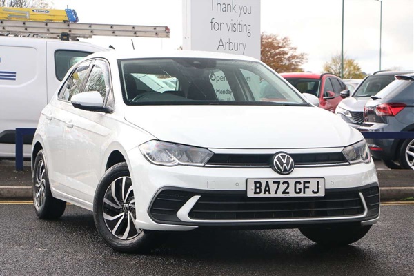 Large image for the Used Volkswagen Polo