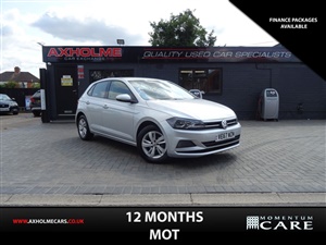 Large image for the Used Volkswagen Polo