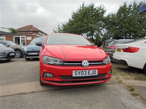 Large image for the Used Volkswagen Polo